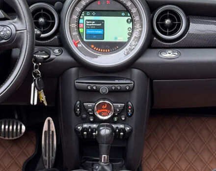 Зеленый Мини Convertible, объемом двигателя 1.6 л и пробегом 125 тыс. км за 12500 $, фото 15 на Automoto.ua