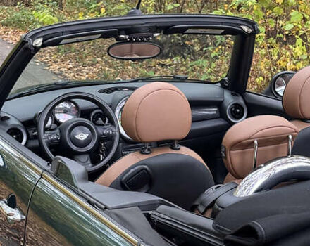 Зеленый Мини Convertible, объемом двигателя 1.6 л и пробегом 125 тыс. км за 12500 $, фото 8 на Automoto.ua