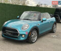 Зеленый Мини Convertible, объемом двигателя 1.5 л и пробегом 81 тыс. км за 15500 $, фото 1 на Automoto.ua
