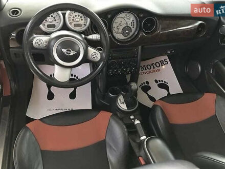 Мини Convertible 2007 в Львове на Automoto.ua Оранжевый Мини Convertible, объемом двигателя 1.6 л и пробегом 160 тыс. км за 5400 $, фото 1 на Automoto.ua