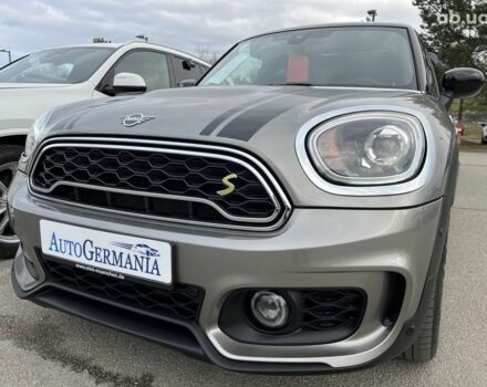 Мини Cooper Countryman, объемом двигателя 1.5 л и пробегом 10 тыс. км за 37603 $, фото 2 на Automoto.ua