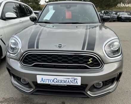Мини Cooper Countryman, объемом двигателя 1.5 л и пробегом 10 тыс. км за 37603 $, фото 7 на Automoto.ua