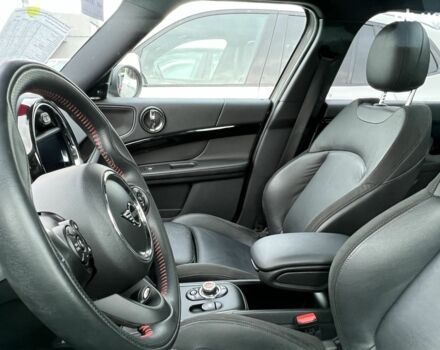 Мини Cooper Countryman, объемом двигателя 1.5 л и пробегом 10 тыс. км за 37603 $, фото 27 на Automoto.ua