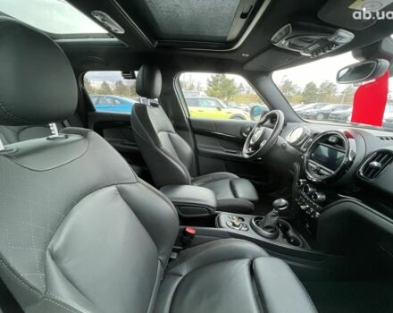 Мини Cooper Countryman, объемом двигателя 1.5 л и пробегом 10 тыс. км за 37603 $, фото 20 на Automoto.ua