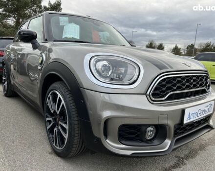 Мини Cooper Countryman, объемом двигателя 1.5 л и пробегом 10 тыс. км за 37603 $, фото 11 на Automoto.ua