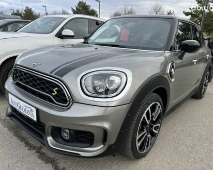 Мини Cooper Countryman, объемом двигателя 1.5 л и пробегом 10 тыс. км за 37603 $, фото 33 на Automoto.ua