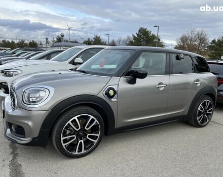 Мини Cooper Countryman, объемом двигателя 1.5 л и пробегом 10 тыс. км за 37603 $, фото 6 на Automoto.ua