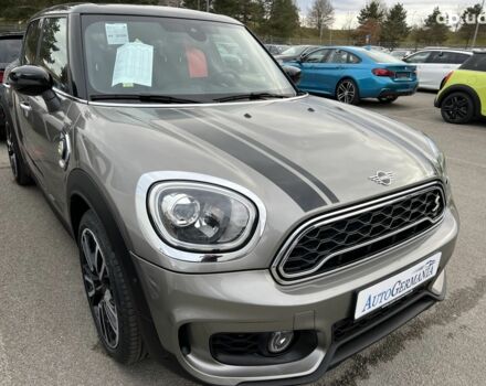 Мини Cooper Countryman, объемом двигателя 1.5 л и пробегом 10 тыс. км за 37603 $, фото 10 на Automoto.ua