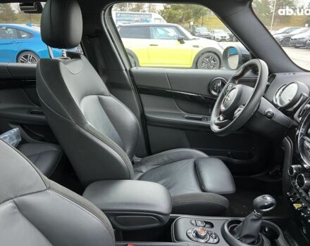 Мини Cooper Countryman, объемом двигателя 1.5 л и пробегом 10 тыс. км за 37603 $, фото 19 на Automoto.ua
