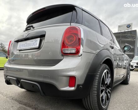 Мини Cooper Countryman, объемом двигателя 1.5 л и пробегом 10 тыс. км за 37603 $, фото 31 на Automoto.ua