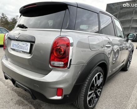 Мини Cooper Countryman, объемом двигателя 1.5 л и пробегом 10 тыс. км за 37603 $, фото 15 на Automoto.ua