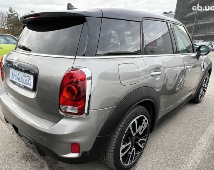 Мини Cooper Countryman, объемом двигателя 1.5 л и пробегом 10 тыс. км за 37603 $, фото 32 на Automoto.ua