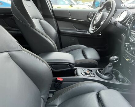 Мини Cooper Countryman, объемом двигателя 1.5 л и пробегом 10 тыс. км за 37603 $, фото 22 на Automoto.ua