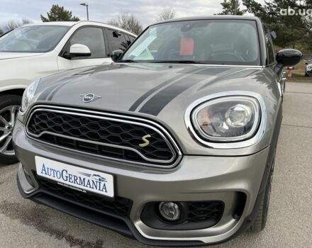 Мини Cooper Countryman, объемом двигателя 1.5 л и пробегом 10 тыс. км за 37603 $, фото 17 на Automoto.ua