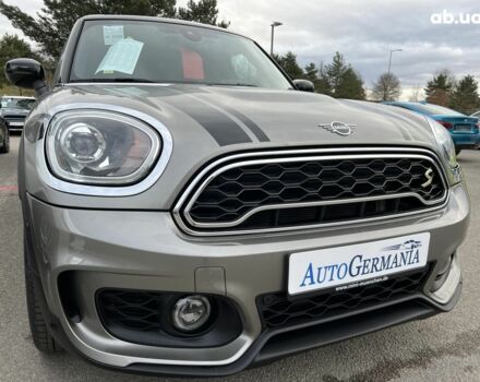 Мини Cooper Countryman, объемом двигателя 1.5 л и пробегом 10 тыс. км за 37603 $, фото 9 на Automoto.ua