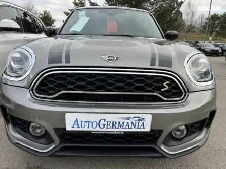 Мини Cooper Countryman, объемом двигателя 1.5 л и пробегом 10 тыс. км за 37603 $, фото 1 на Automoto.ua