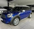 Синій Міні Cooper Countryman, об'ємом двигуна 2 л та пробігом 93 тис. км за 15900 $, фото 1 на Automoto.ua