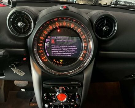 Синій Міні Cooper Countryman, об'ємом двигуна 2 л та пробігом 93 тис. км за 15900 $, фото 11 на Automoto.ua