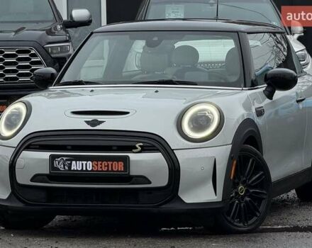 Белый Мини Electric, объемом двигателя 0 л и пробегом 2 тыс. км за 25500 $, фото 1 на Automoto.ua