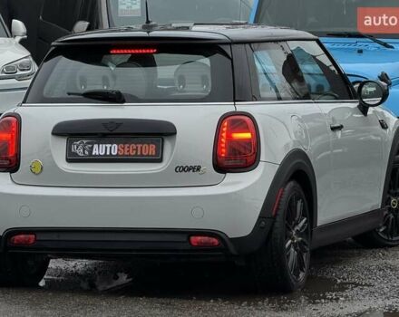 Белый Мини Electric, объемом двигателя 0 л и пробегом 2 тыс. км за 25500 $, фото 7 на Automoto.ua