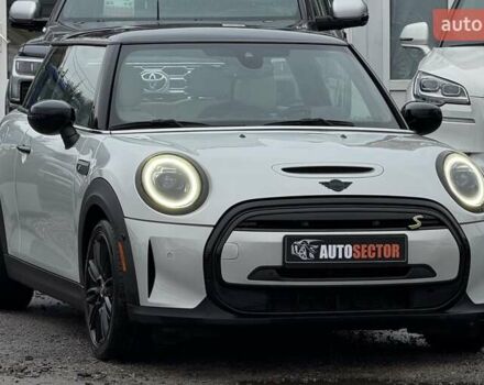 Белый Мини Electric, объемом двигателя 0 л и пробегом 2 тыс. км за 25500 $, фото 8 на Automoto.ua