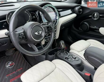 Белый Мини Electric, объемом двигателя 0 л и пробегом 2 тыс. км за 25500 $, фото 13 на Automoto.ua