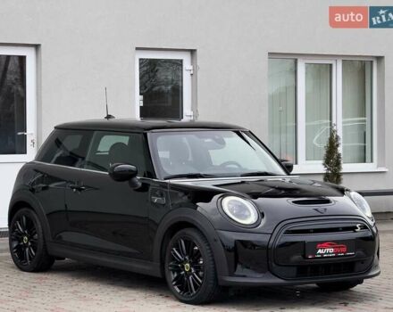 Черный Мини Electric, объемом двигателя 0 л и пробегом 12 тыс. км за 22999 $, фото 1 на Automoto.ua