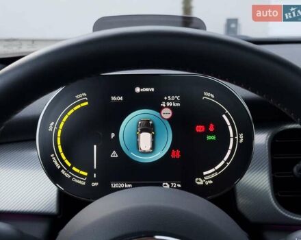 Черный Мини Electric, объемом двигателя 0 л и пробегом 12 тыс. км за 22999 $, фото 49 на Automoto.ua