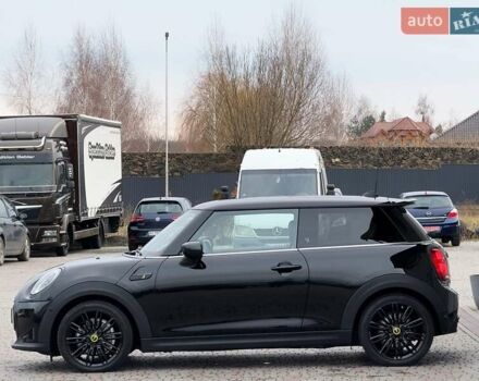 Черный Мини Electric, объемом двигателя 0 л и пробегом 12 тыс. км за 22999 $, фото 6 на Automoto.ua