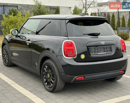 Чорний Міні Electric, об'ємом двигуна 0 л та пробігом 40 тис. км за 18500 $, фото 7 на Automoto.ua