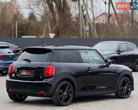 Черный Мини Electric, объемом двигателя 0 л и пробегом 12 тыс. км за 22999 $, фото 3 на Automoto.ua