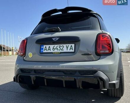 Серый Мини Electric, объемом двигателя 0 л и пробегом 26 тыс. км за 23500 $, фото 13 на Automoto.ua