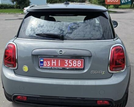 Серый Мини Electric, объемом двигателя 0 л и пробегом 92 тыс. км за 15499 $, фото 10 на Automoto.ua