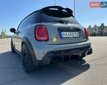 Серый Мини Electric, объемом двигателя 0 л и пробегом 26 тыс. км за 23500 $, фото 44 на Automoto.ua