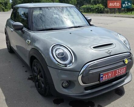 Серый Мини Electric, объемом двигателя 0 л и пробегом 92 тыс. км за 15499 $, фото 2 на Automoto.ua