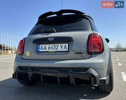 Серый Мини Electric, объемом двигателя 0 л и пробегом 26 тыс. км за 23500 $, фото 36 на Automoto.ua