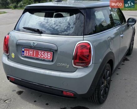 Серый Мини Electric, объемом двигателя 0 л и пробегом 92 тыс. км за 15499 $, фото 7 на Automoto.ua