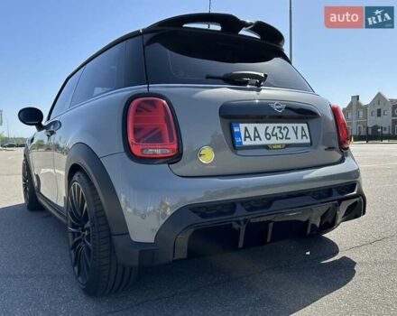 Серый Мини Electric, объемом двигателя 0 л и пробегом 26 тыс. км за 23500 $, фото 10 на Automoto.ua