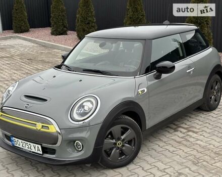 Серый Мини Electric, объемом двигателя 0 л и пробегом 75 тыс. км за 15750 $, фото 1 на Automoto.ua