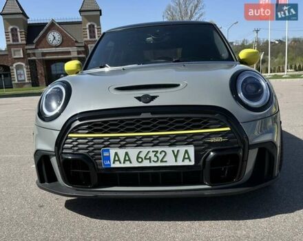Серый Мини Electric, объемом двигателя 0 л и пробегом 26 тыс. км за 23500 $, фото 7 на Automoto.ua