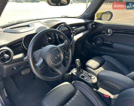 Серый Мини Electric, объемом двигателя 0 л и пробегом 26 тыс. км за 23500 $, фото 19 на Automoto.ua
