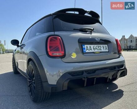 Серый Мини Electric, объемом двигателя 0 л и пробегом 26 тыс. км за 23500 $, фото 35 на Automoto.ua
