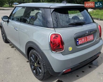 Серый Мини Electric, объемом двигателя 0 л и пробегом 92 тыс. км за 15499 $, фото 12 на Automoto.ua