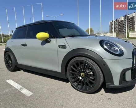 Серый Мини Electric, объемом двигателя 0 л и пробегом 26 тыс. км за 23500 $, фото 8 на Automoto.ua