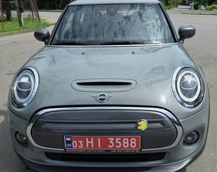 Серый Мини Electric, объемом двигателя 0 л и пробегом 92 тыс. км за 15499 $, фото 1 на Automoto.ua