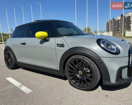 Серый Мини Electric, объемом двигателя 0 л и пробегом 26 тыс. км за 23500 $, фото 62 на Automoto.ua