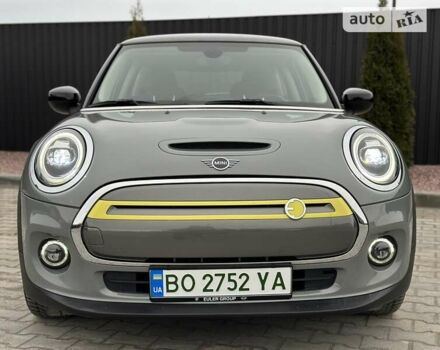 Серый Мини Electric, объемом двигателя 0 л и пробегом 75 тыс. км за 15750 $, фото 9 на Automoto.ua