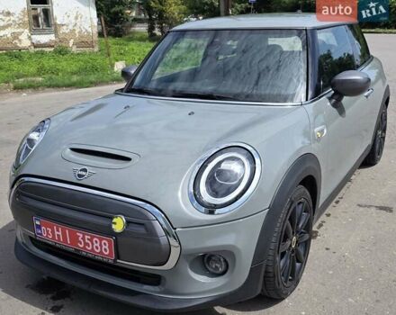 Серый Мини Electric, объемом двигателя 0 л и пробегом 92 тыс. км за 15499 $, фото 9 на Automoto.ua