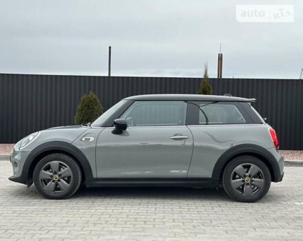 Серый Мини Electric, объемом двигателя 0 л и пробегом 75 тыс. км за 15750 $, фото 12 на Automoto.ua