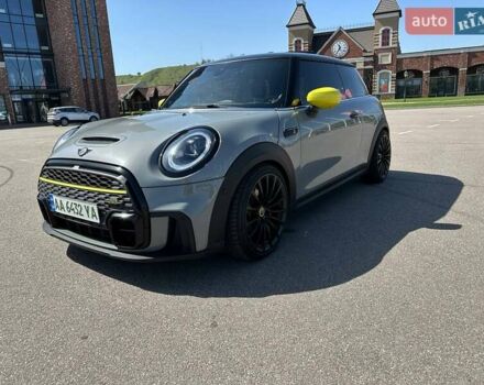 Серый Мини Electric, объемом двигателя 0 л и пробегом 26 тыс. км за 23500 $, фото 52 на Automoto.ua